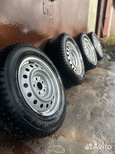 Колеса зимние r16