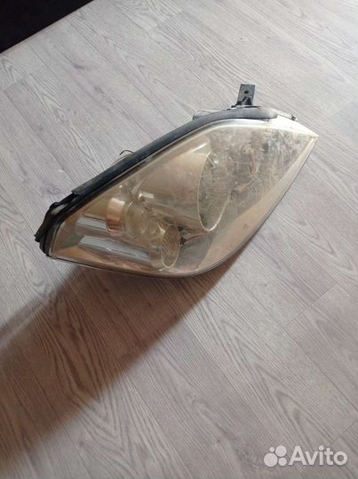 Фара nissan primera р12