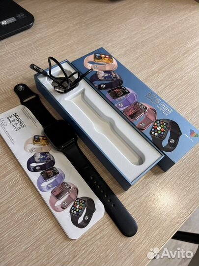 Смарт часы MI6mini