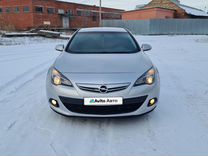 Opel Astra GTC 1.4 AT, 2012, 235 000 км, с пробегом, цена 915 000 руб.