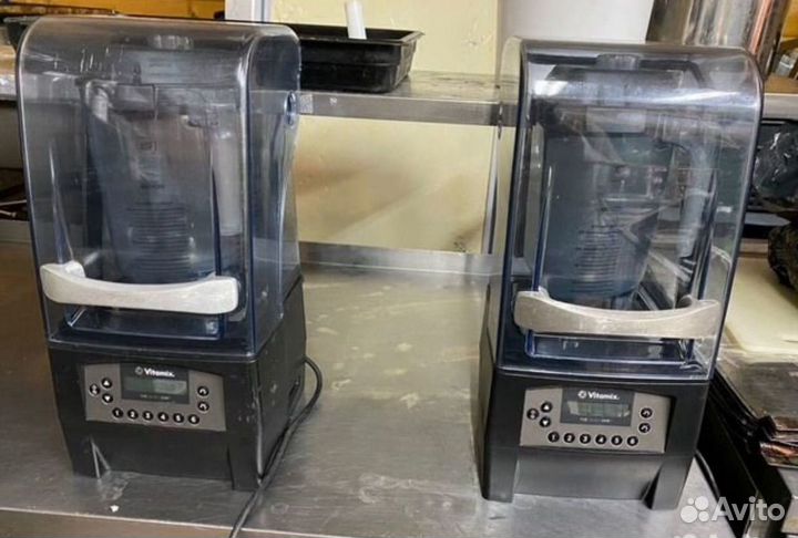 Блендер Vitamix The Quiet One