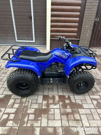 Yamaha grizzly 125