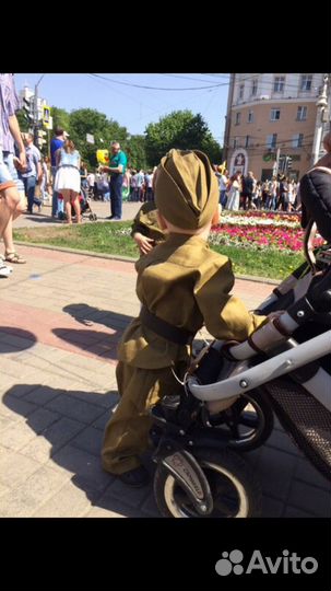 Военная форма прокат