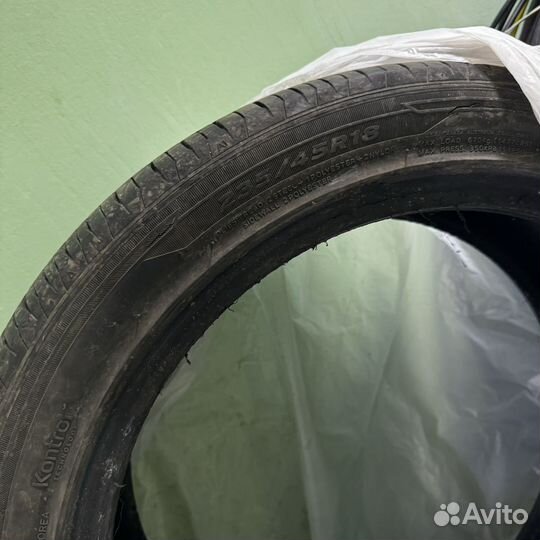 Hankook Ventus Prime 3 K125 235/45 R18