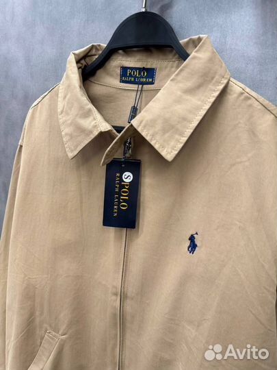 Ветровка polo ralph lauren