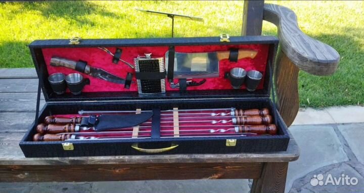 Шашлычный набор