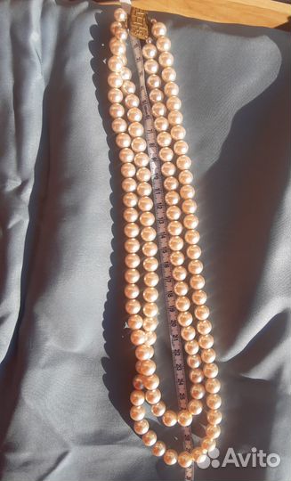 Винтажные бусы