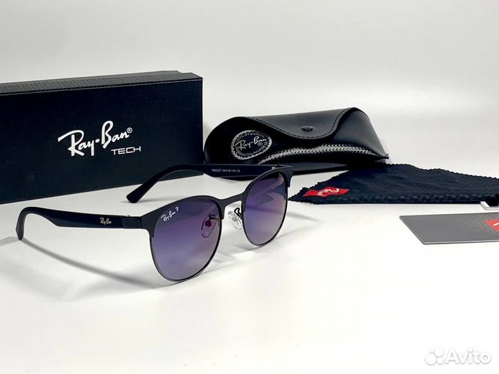 Очки Ray Ban синие