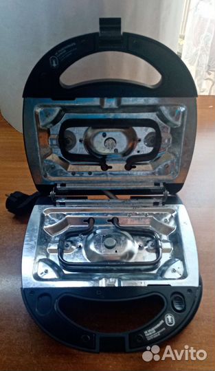 Мультипекарь redmond RMB-M613/1, венские вафли