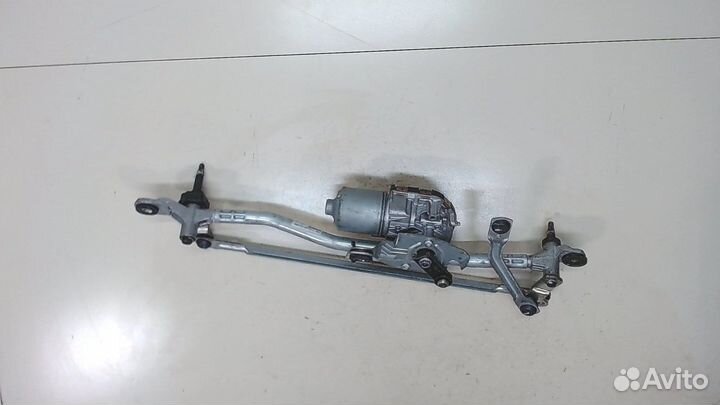 Механизм стеклоочистителя Audi A6 (C7), 2017