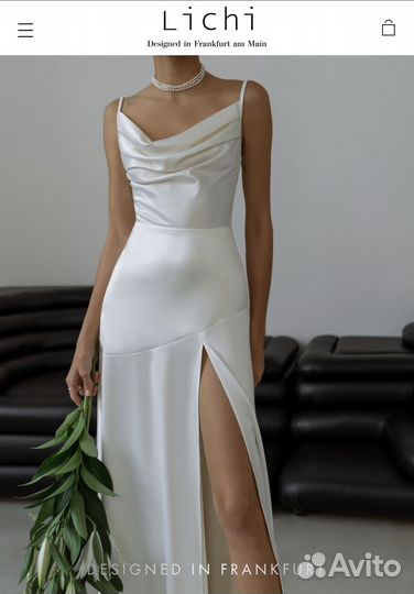 Платье Lichi L