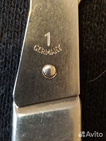 Скальпель для подолога