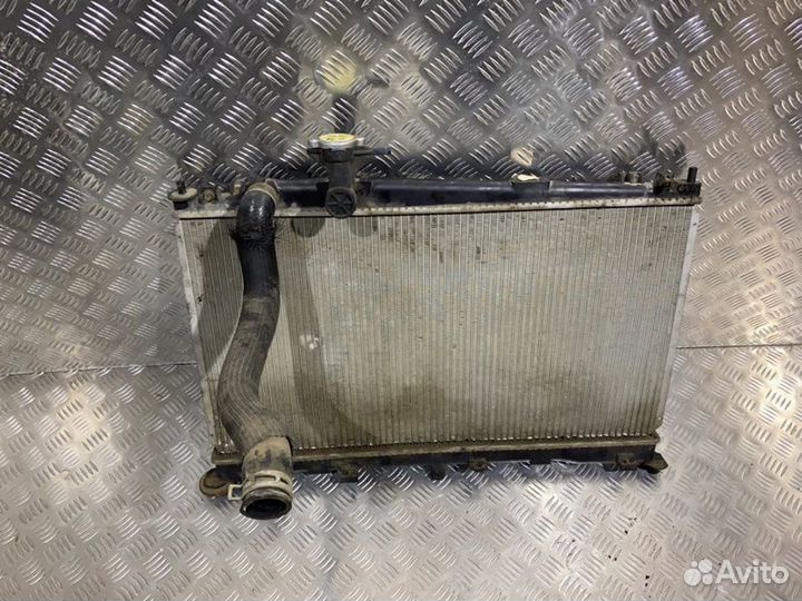 Радиатор двс Mazda 6 Gg 2.0