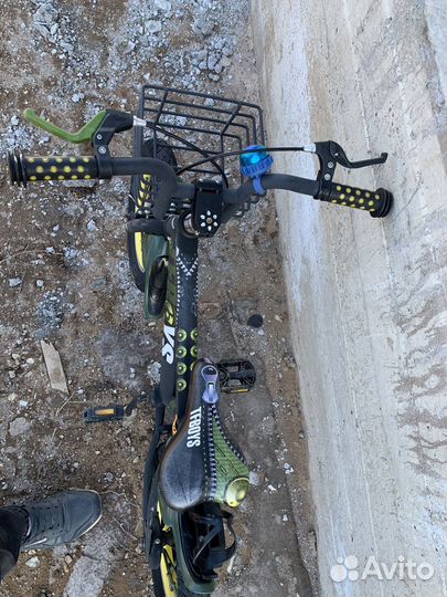 Детский велосипед бу