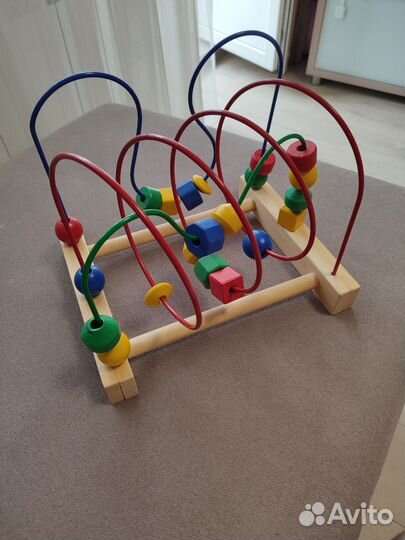 Лабиринт Икеа