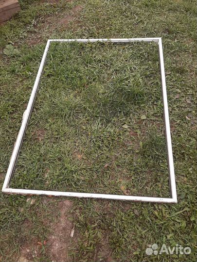 Оконные рамы