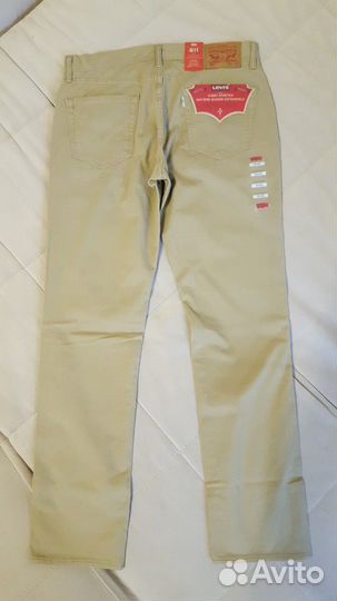 Брюки Levis 511