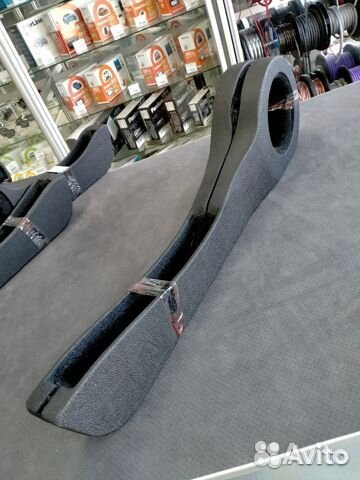 Подиумы дверные ваз 2114