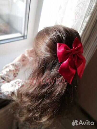 Бантик для волос