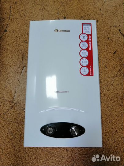 Колонка газовая Термекс G20 Eco