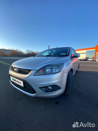 Ford Focus 1.8 МТ, 2009, 229 200 км