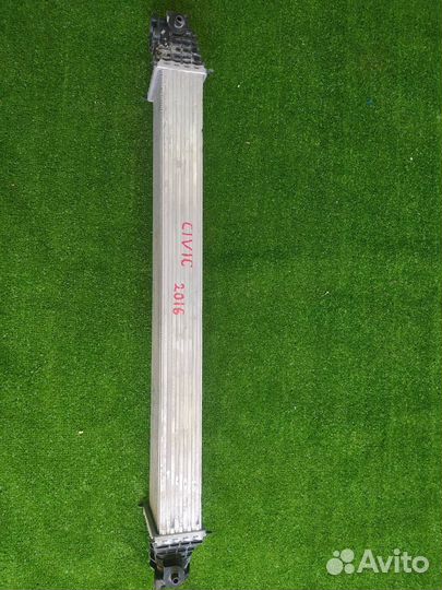 Интеркулер Honda Civic FC / FK 2017