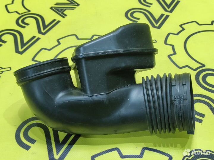 Патрубок воздушного фильтра Bmw X3 E83 N52B25A