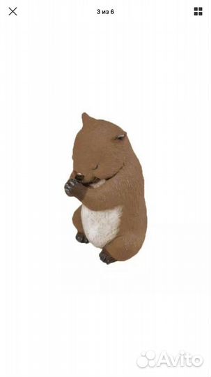 4 серия молящихся зверушек Gassho animal praying