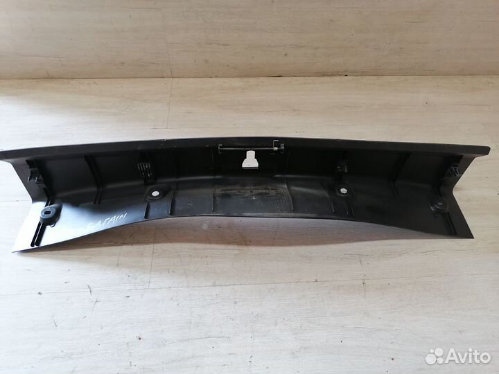 Обшивка задней панели Ford Kuga 2 Куга 2