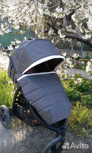 Коляска прогулочная Peg Perego book cross