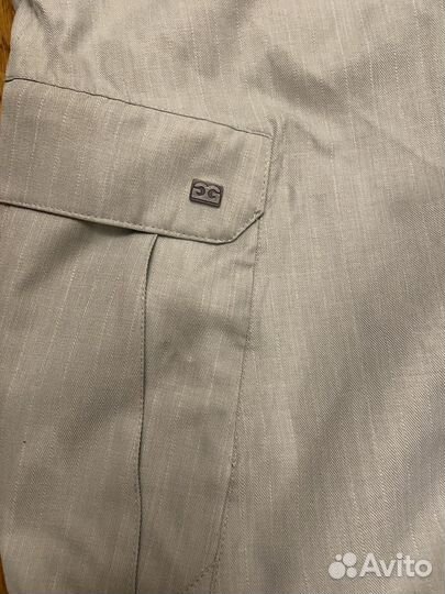 Горнолыжные штаны мужские Groovstar 48-50