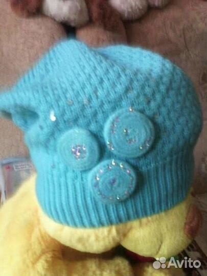 Шапка детская