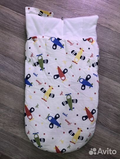 Конверт на выписку