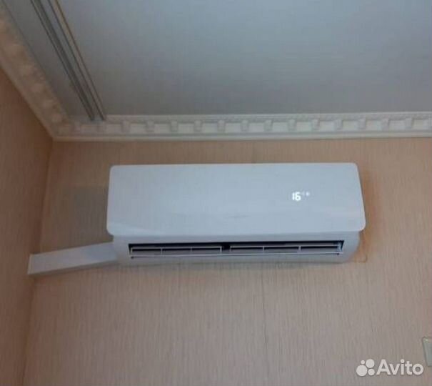 Установка монтаж продажа кондиционеров