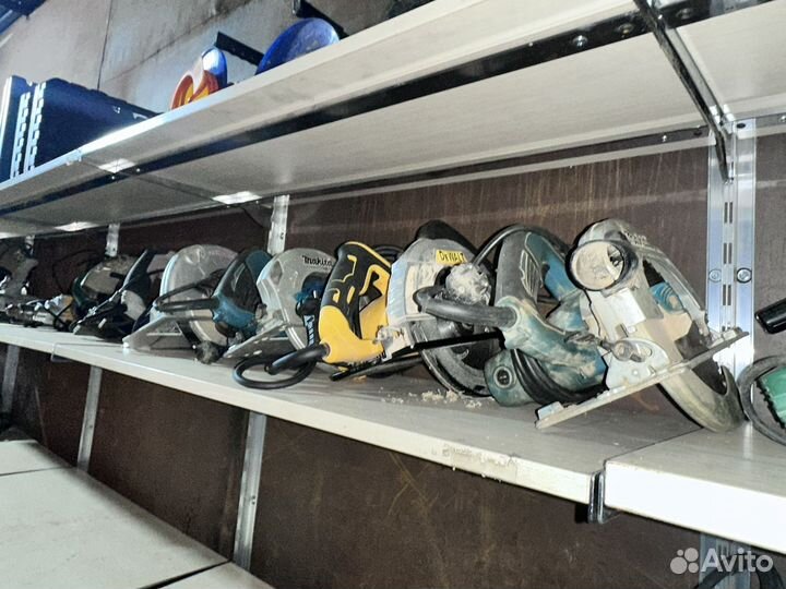 Аренда прокат инструмента