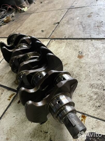 Коленвал galant 8 4г94