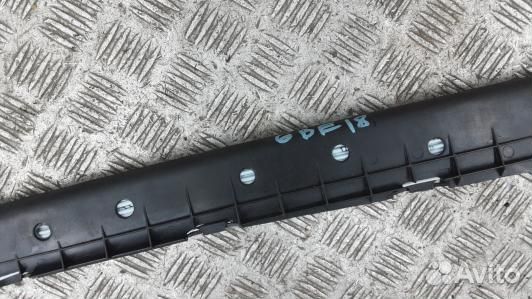 Шторка безопасности citroen C4 1 (6BE18S401)