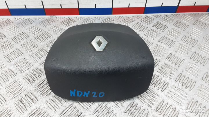 Подушка безопасности водителя renault fluence 1 20