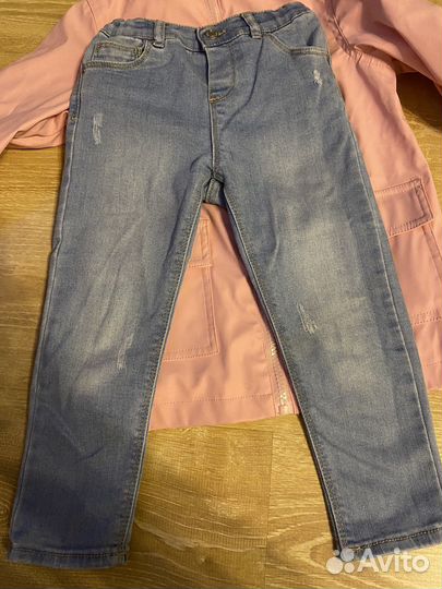 Одежда для девочек пакетом