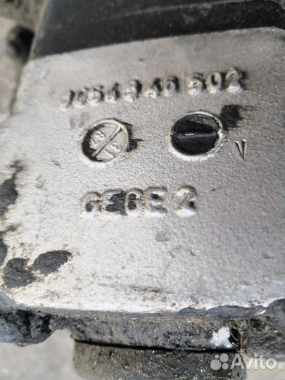 Рулевой редуктор с сервотроником бмв Е32 е34 BMW