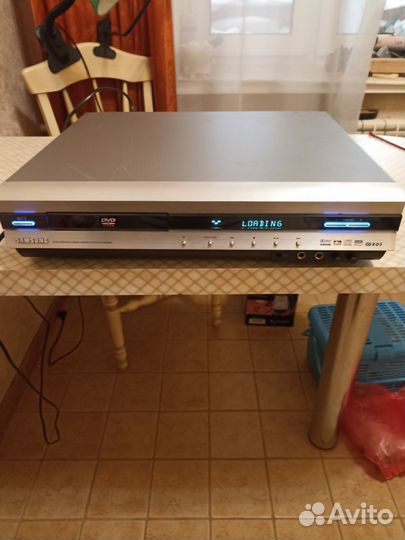 Dvd плеер samsung