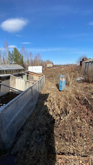 Участок 9 сот. (СНТ, ДНП)