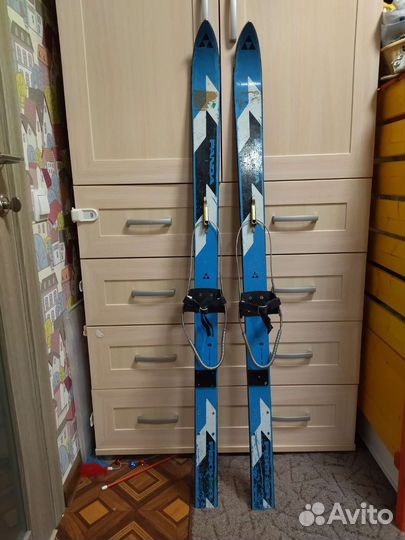 Лыжи для походов, туристические, горные