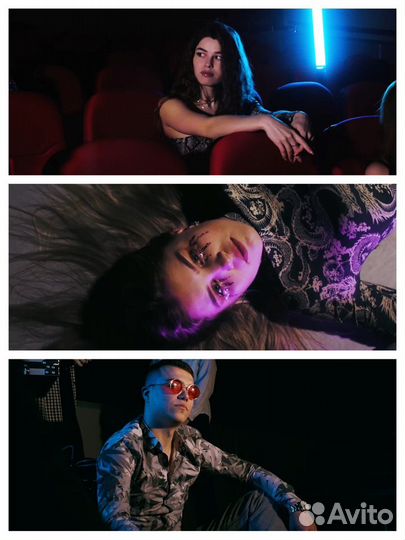 Видеограф / видеомонтажер