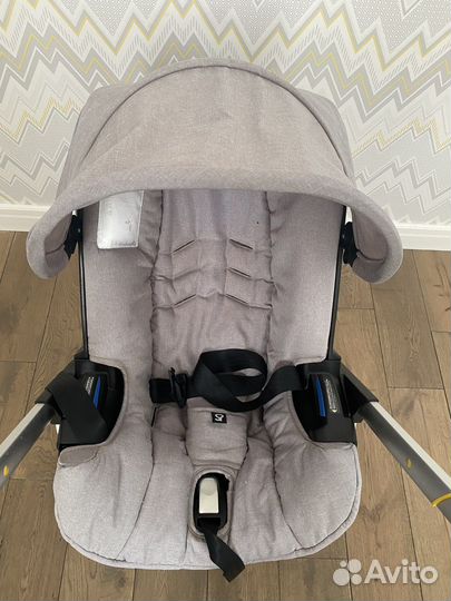 Коляска doona