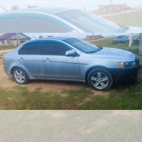 Mitsubishi Lancer 2.0 MT, 2007, битый, 247 000 км