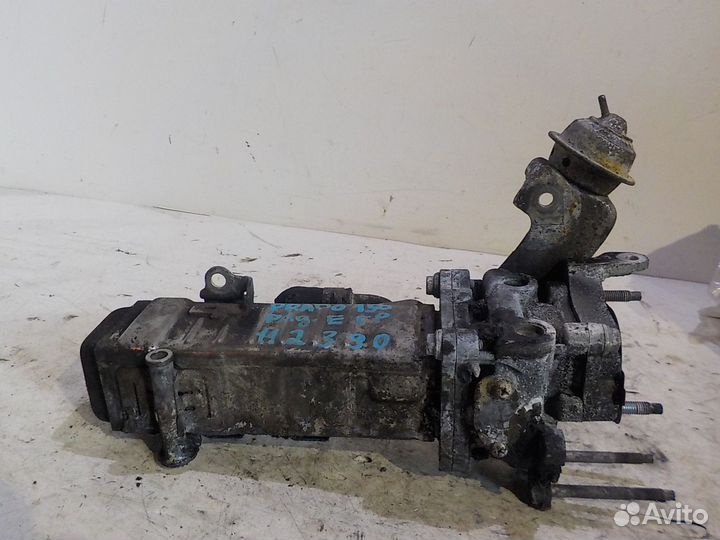 Радиатор системы EGR toyota land cruiser 150