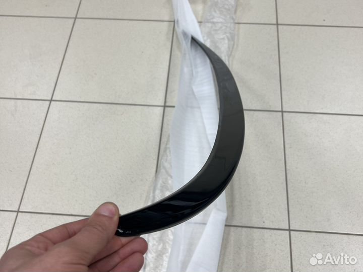 Спойлер bmw f30