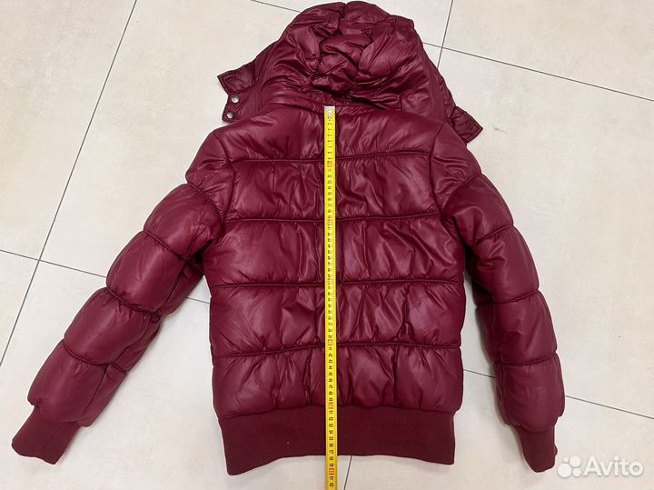 Куртка с утеплителем