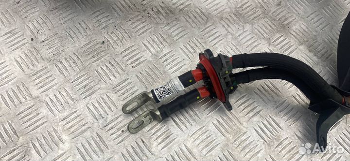 Плюсовой провод аккумулятора BMW 3 G20/G21 2021